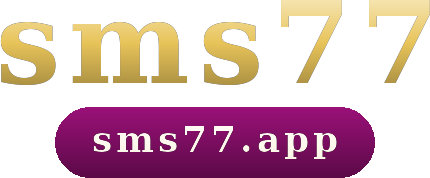 sms77 logo